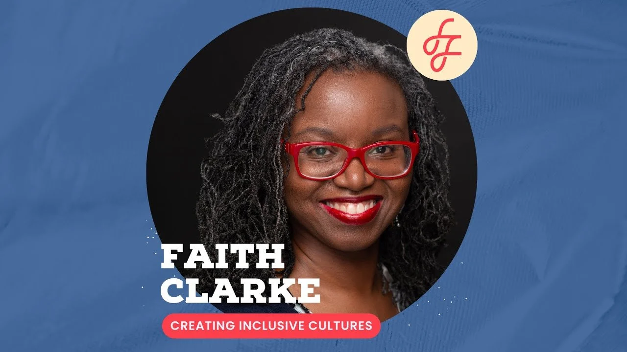 Work Ecosystems for Humans with Faith Clarke