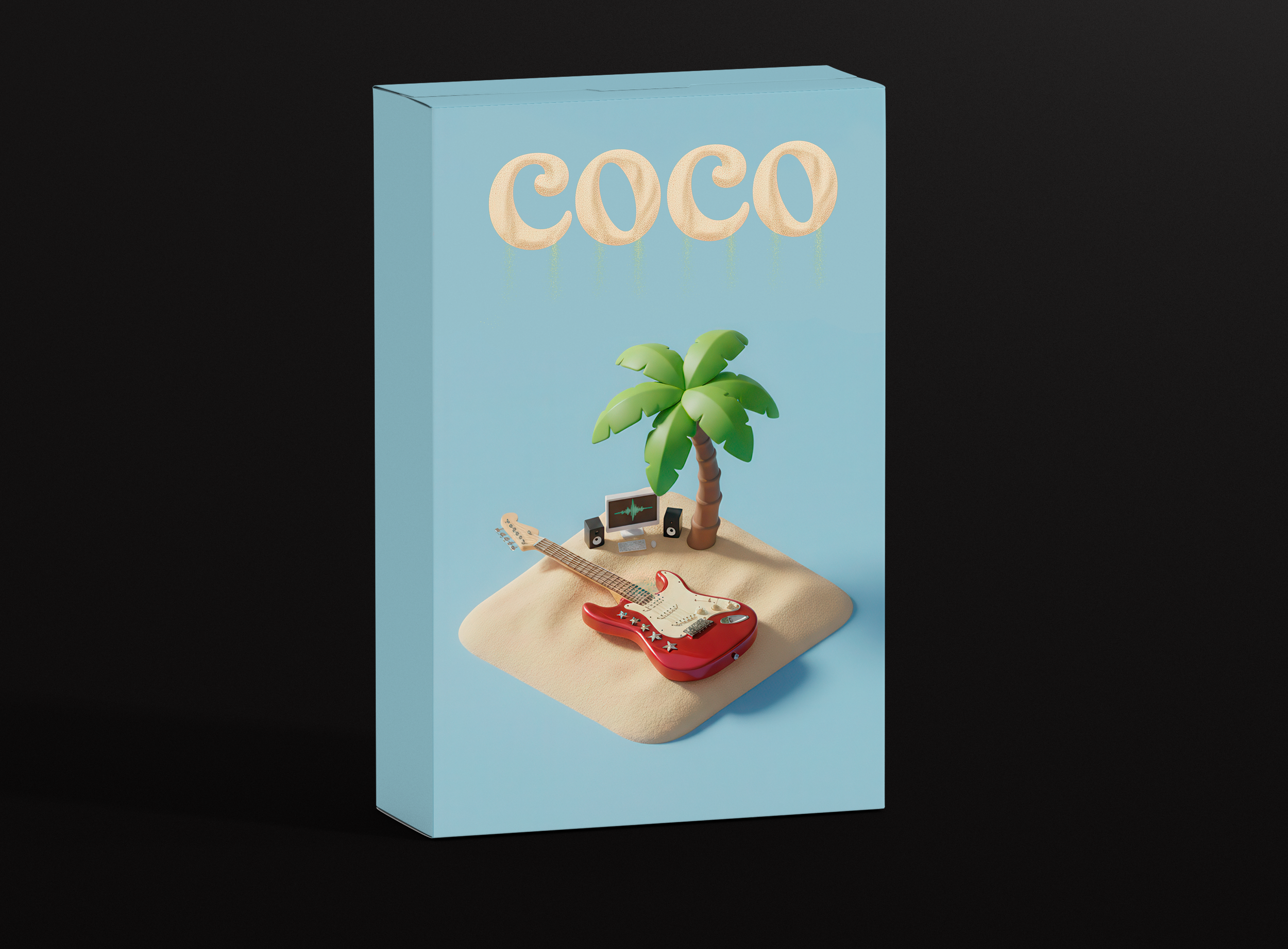 COCO — GUITAR PACK