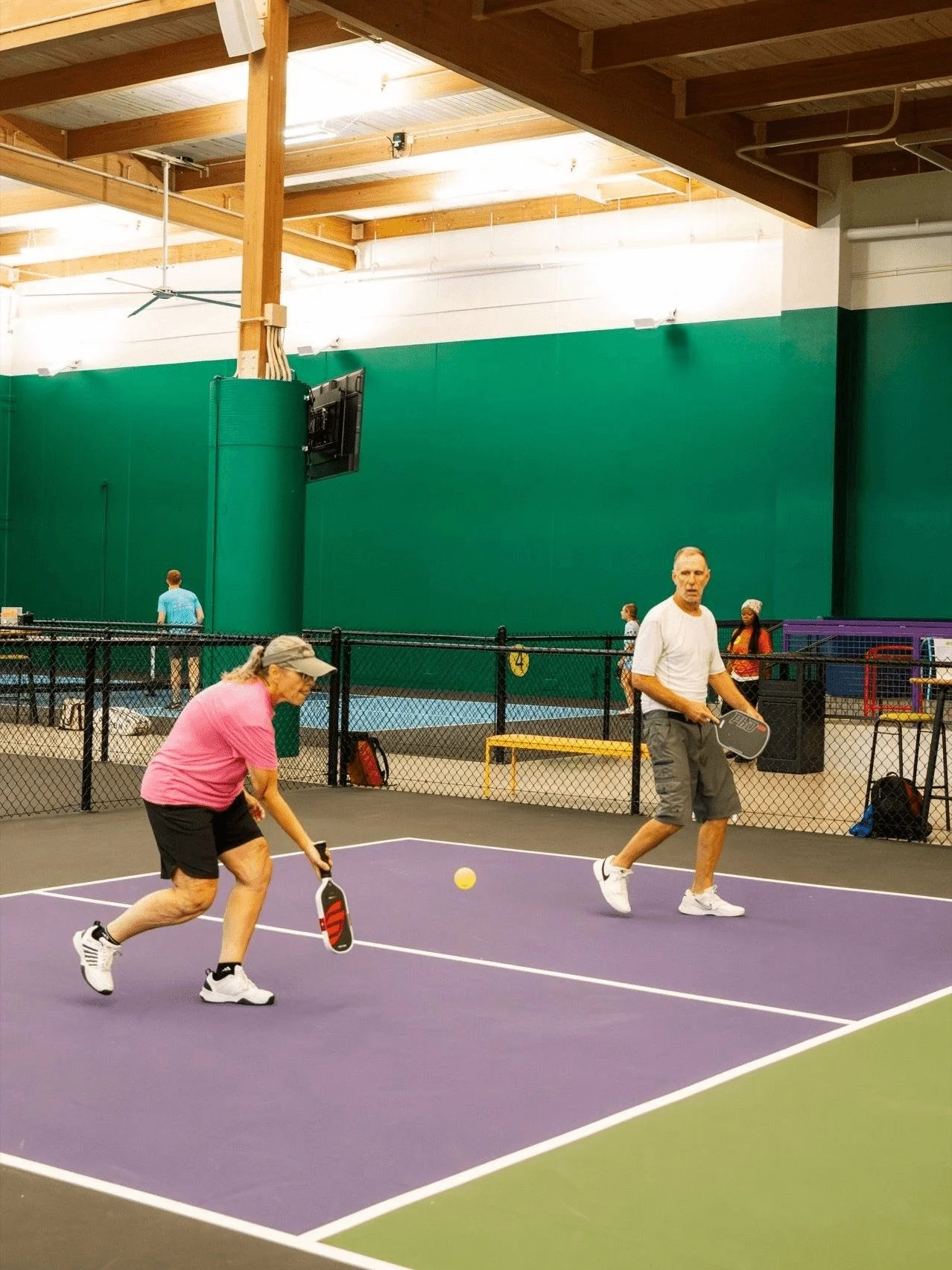 Can you hit a reset when the pressure is on? That's exactly what Reset Button is all about. In this clinic, you'll learn how to hit soft, controlled resets&mdash;even when you're rushed, off balance, or flat-out panicking. Build the confidence to slo