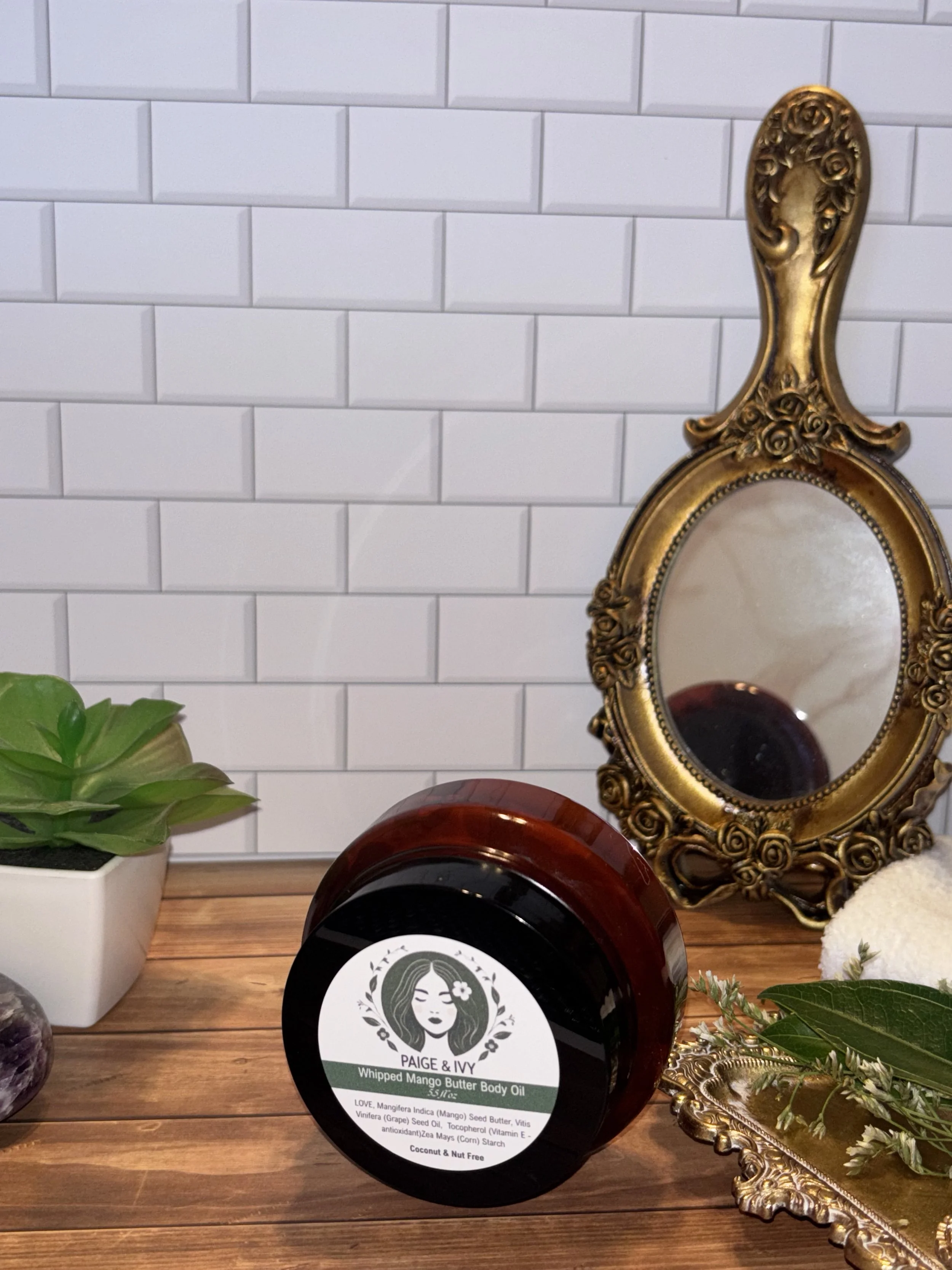 Guilty Glow - Whipped Body Oil 5.5 fl oz