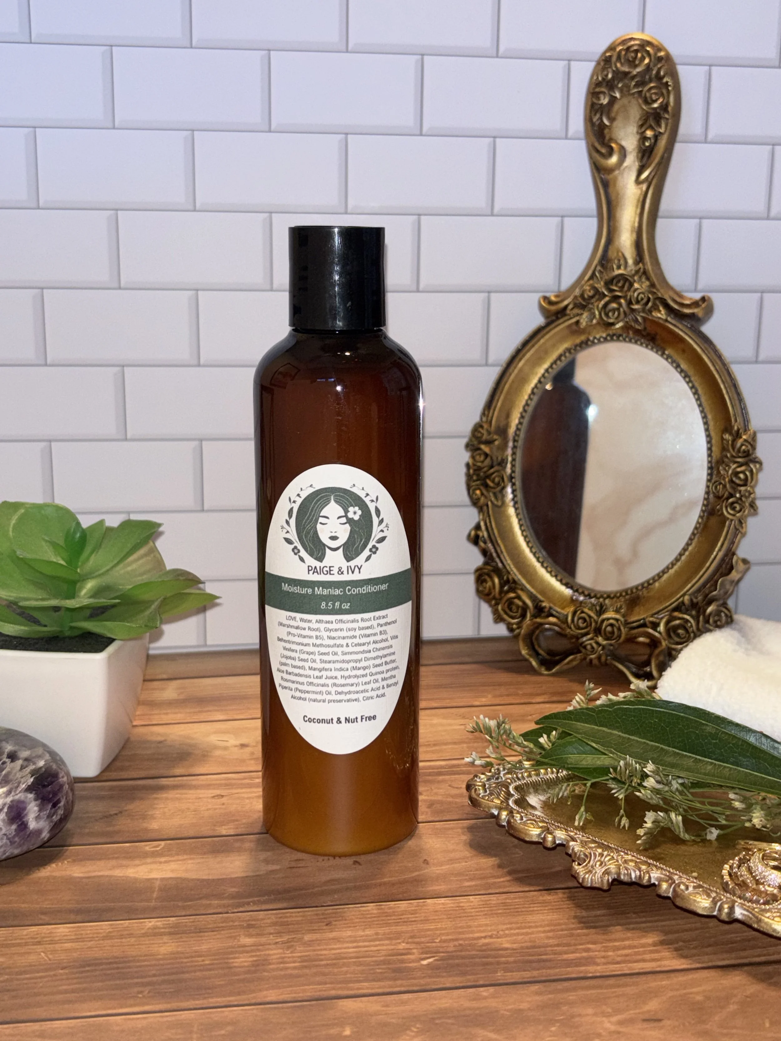 Moisture Maniac - Conditioner 8.5 fl oz