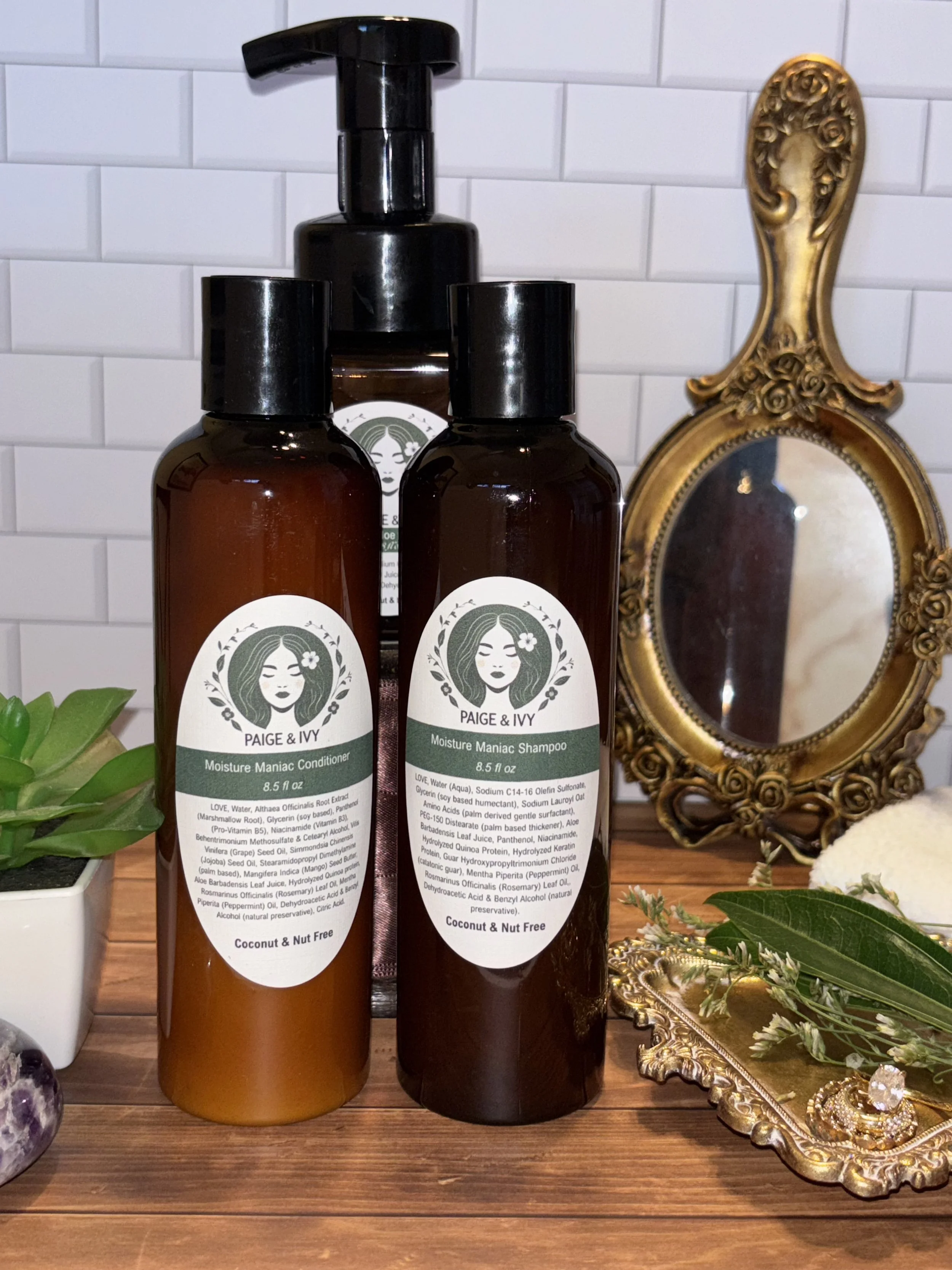 Coconut-Free Clean Bundle - Value trio