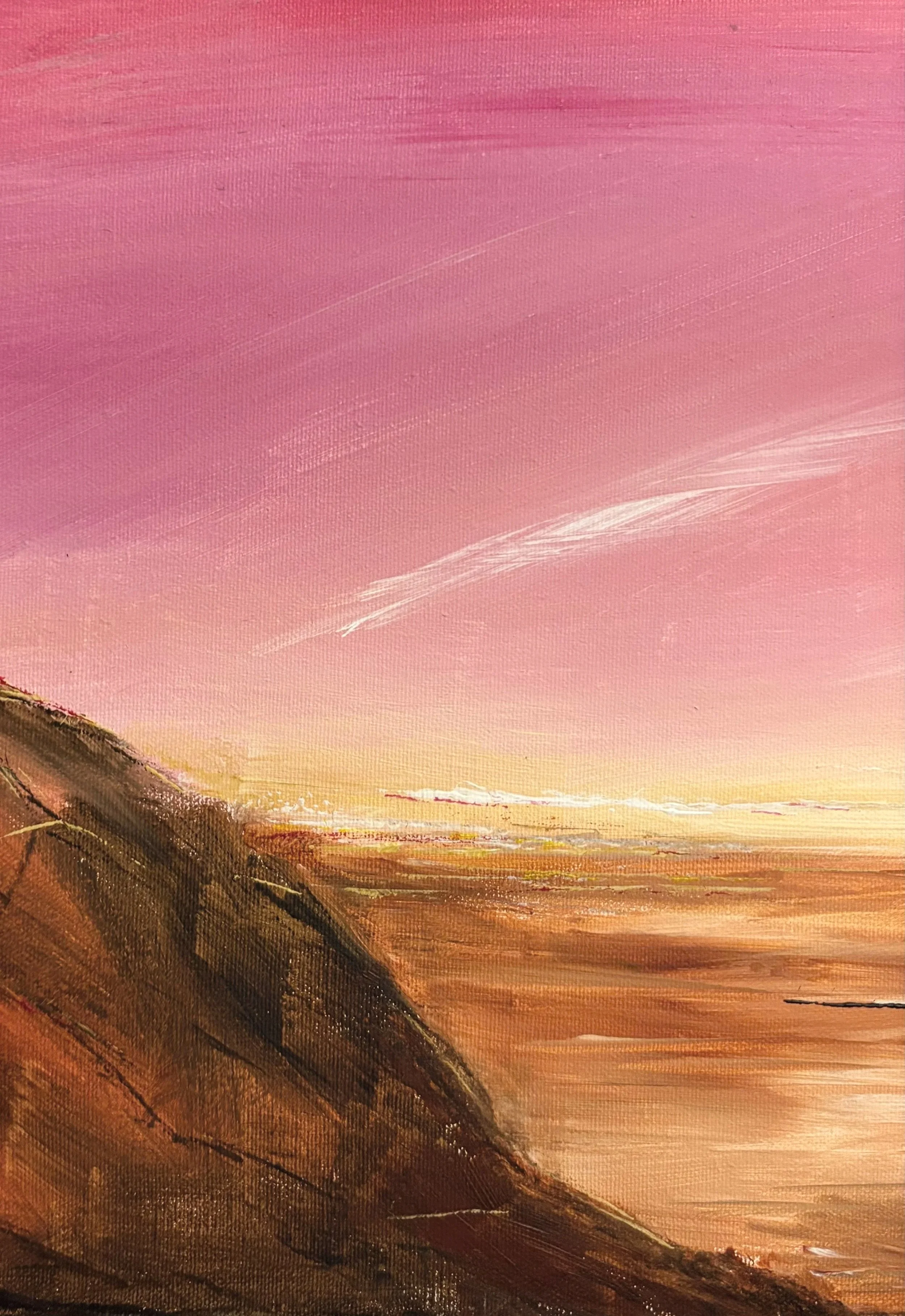 Over The Dunes