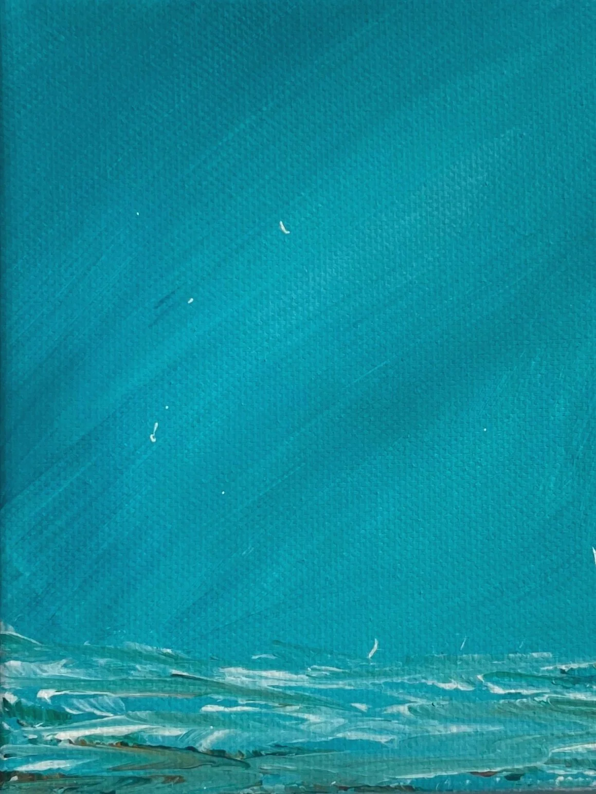 Salt Waves