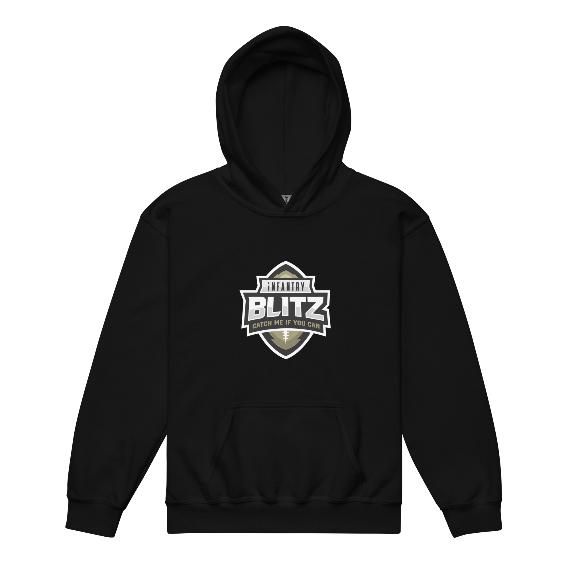 Youth heavy blend hoodie