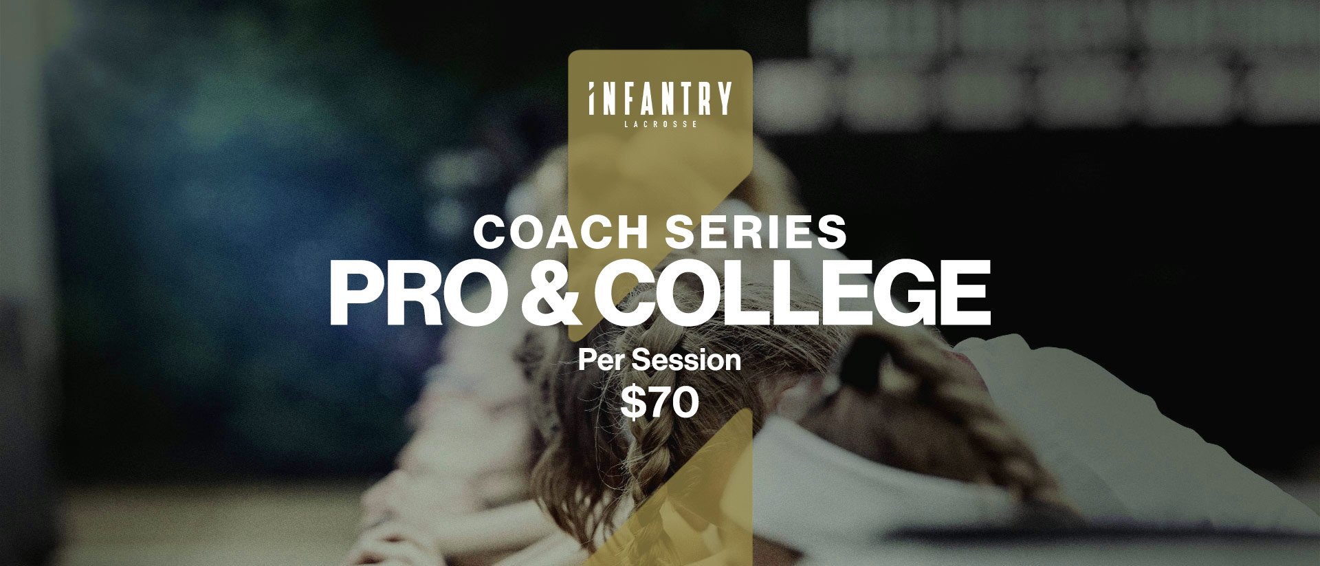 Pro Player and College Coach Series - Per Session