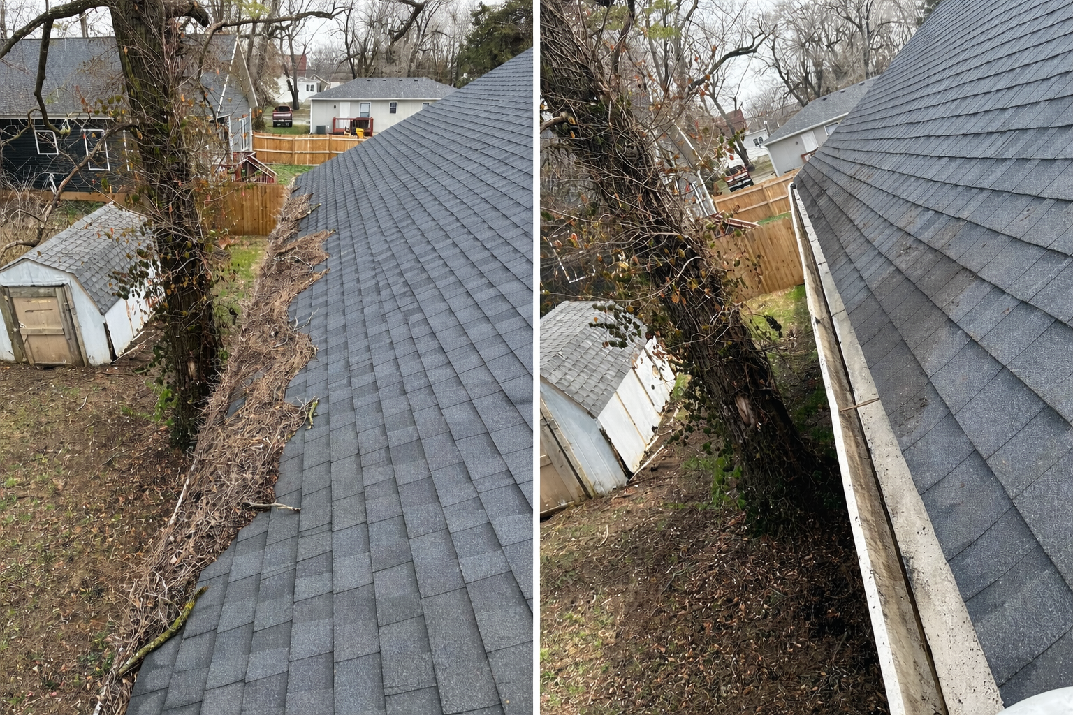 Gutter Cleaning Service