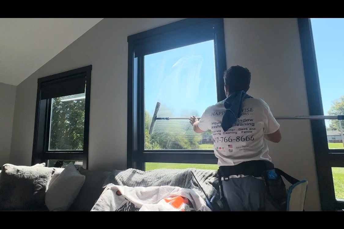 Window Cleaning Packages