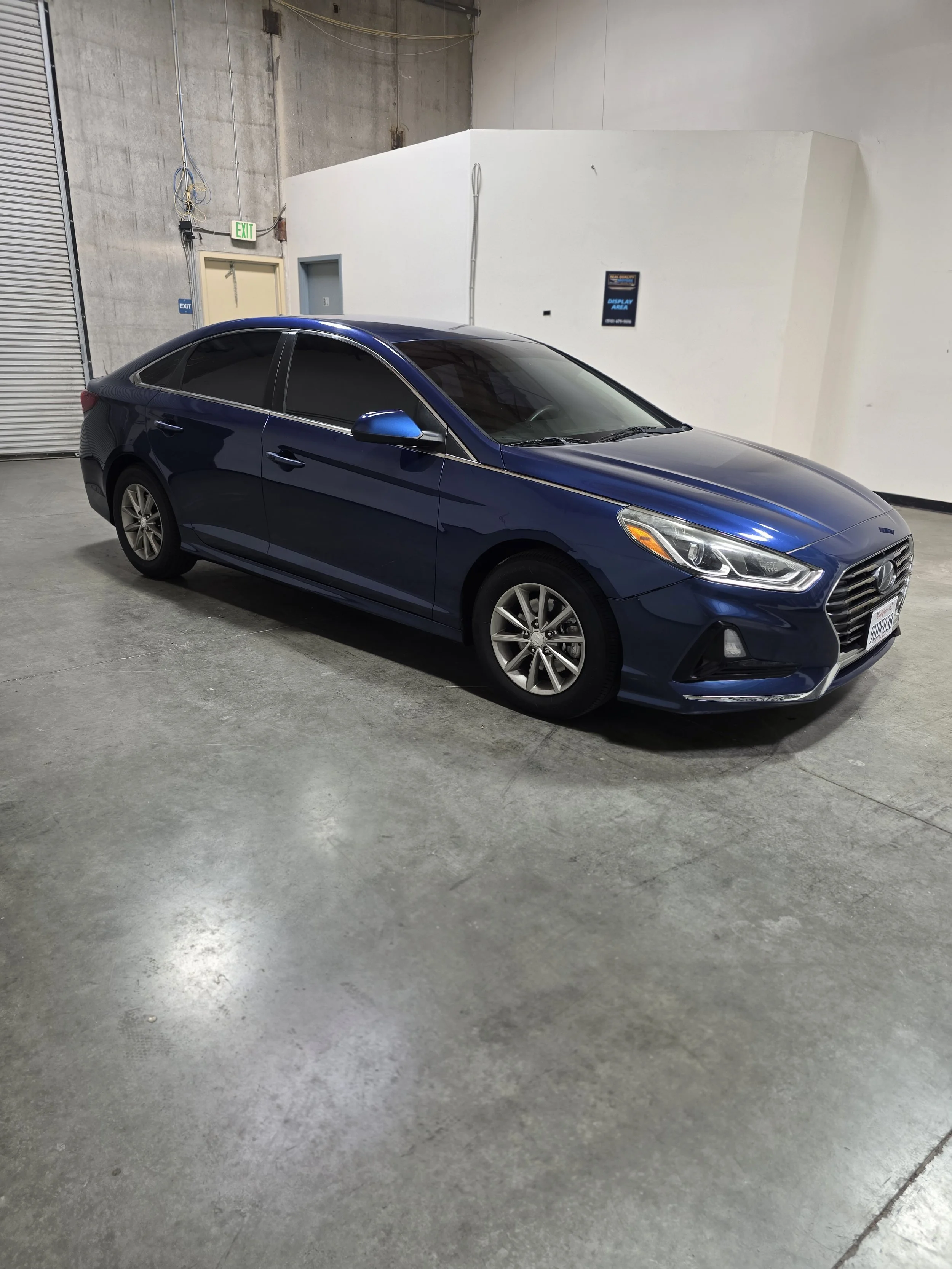 2019 Hyundai Sonata