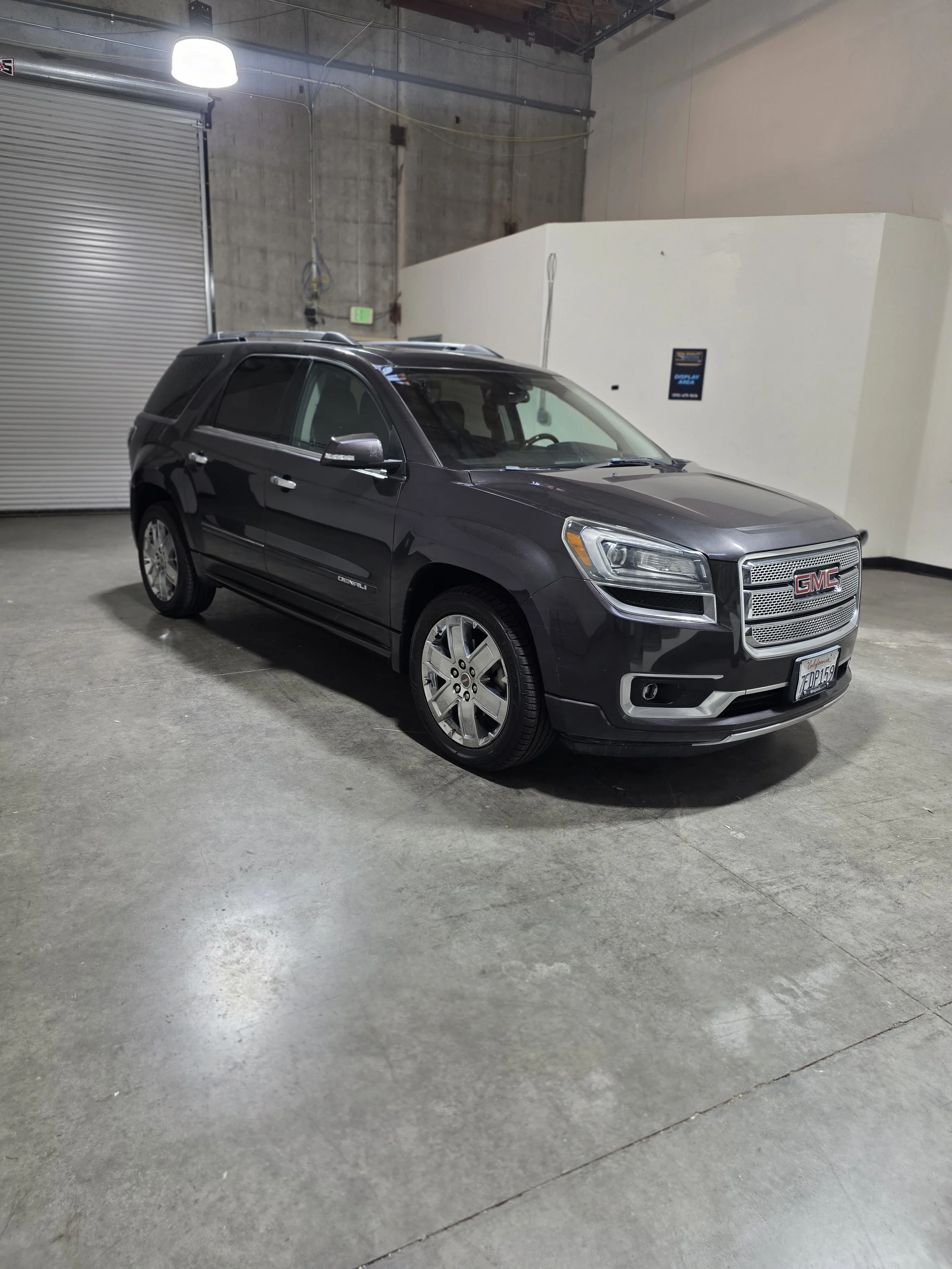 2014 GMC Acadia