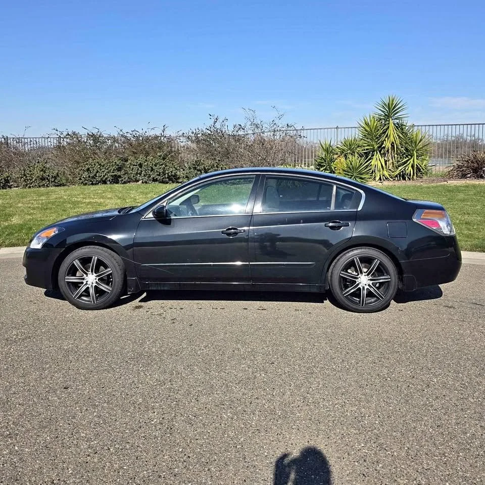 2009 Nissan Altima 2.5 S Sedan