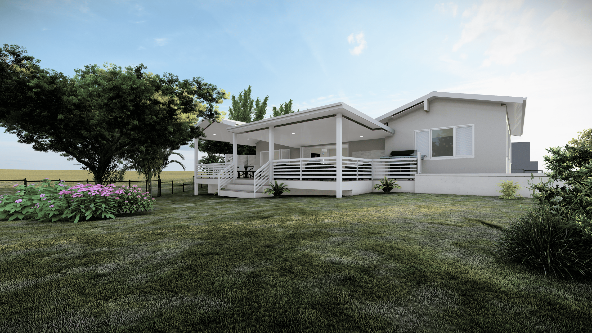 Paradise Heights Project