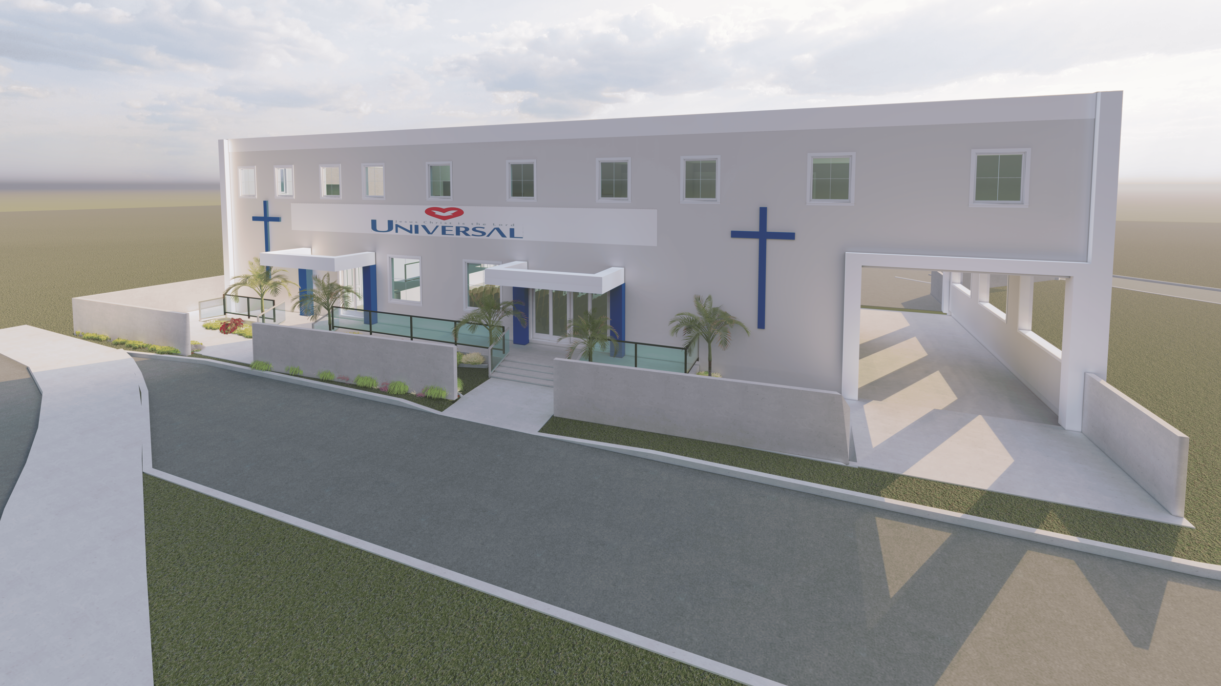 Universal Church Project