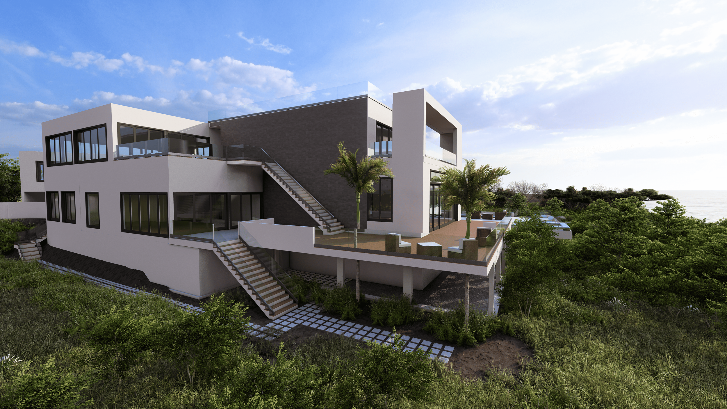Villa Stark Turks Project