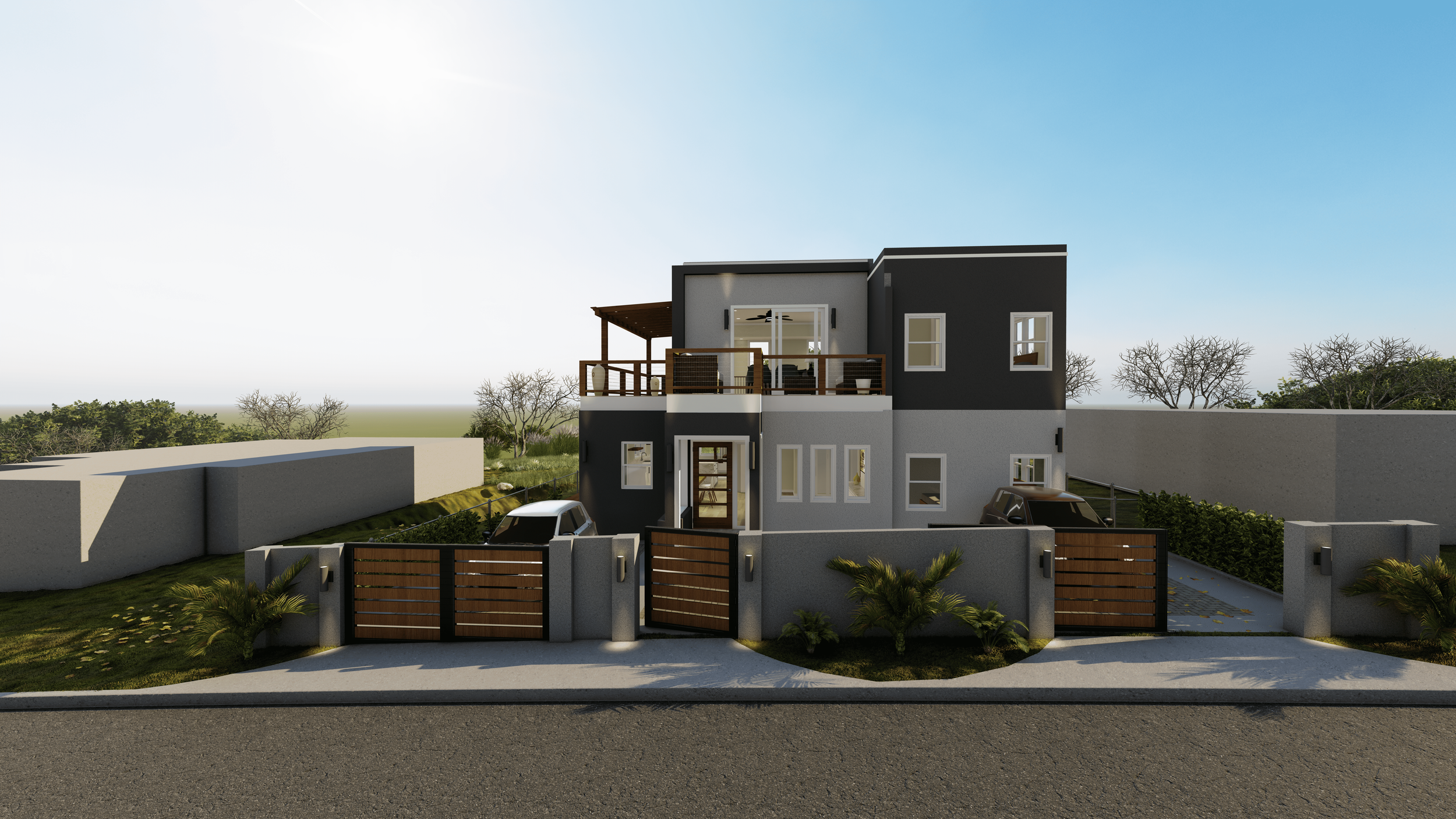 Ward Project