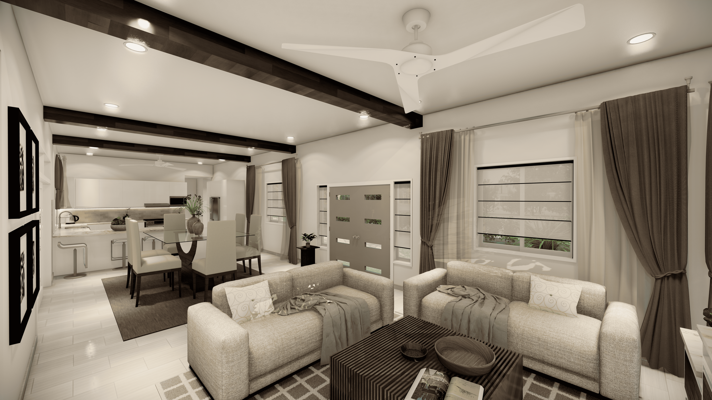 Sales Barbados Project