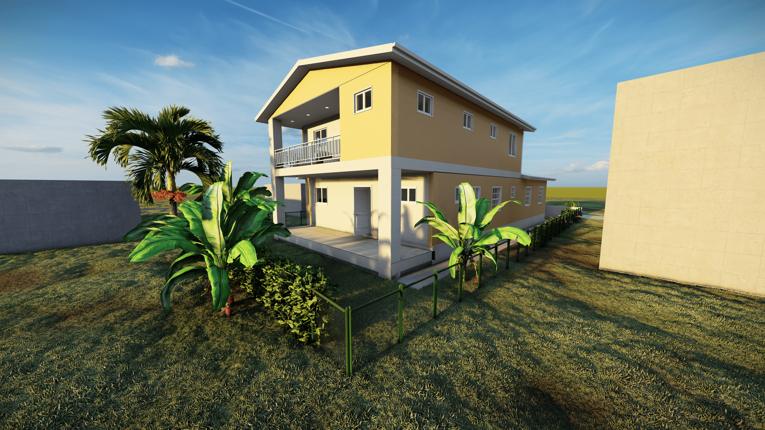 Crab Hill Project