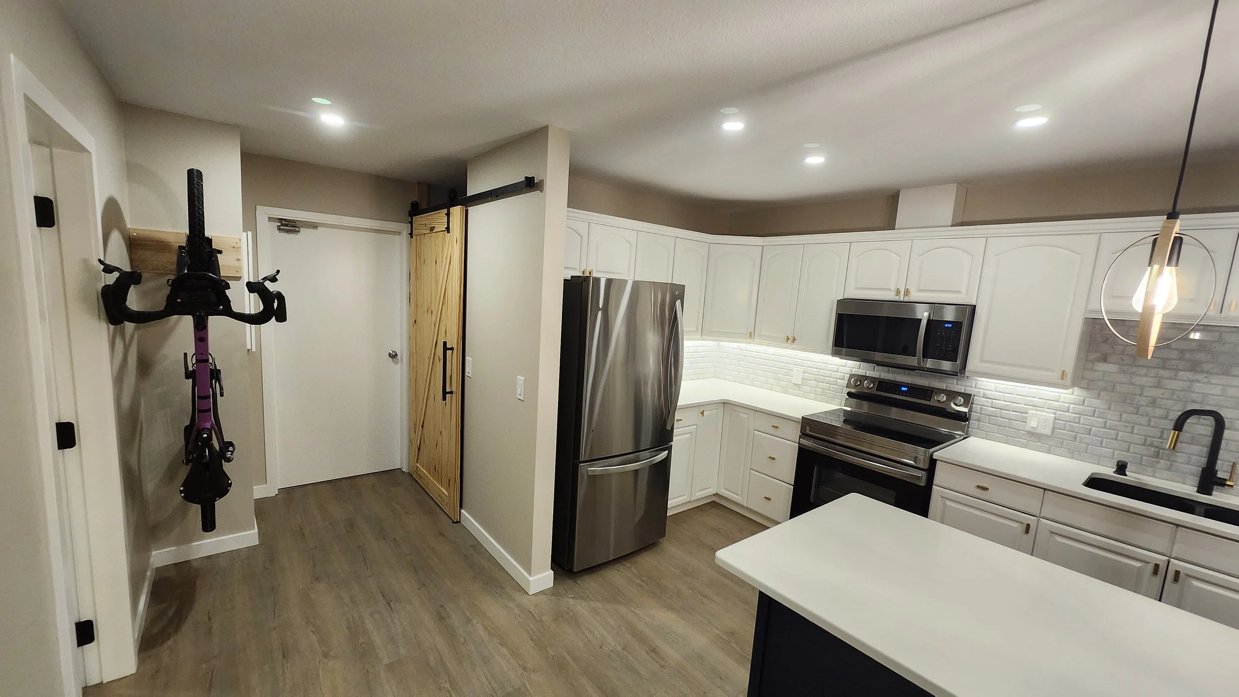 Income and investment property renovations