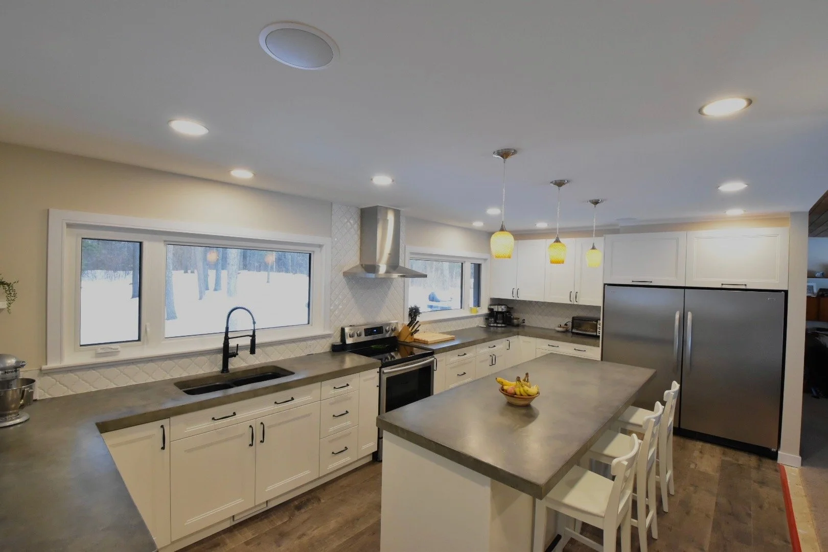 Kitchen remodel and renovations