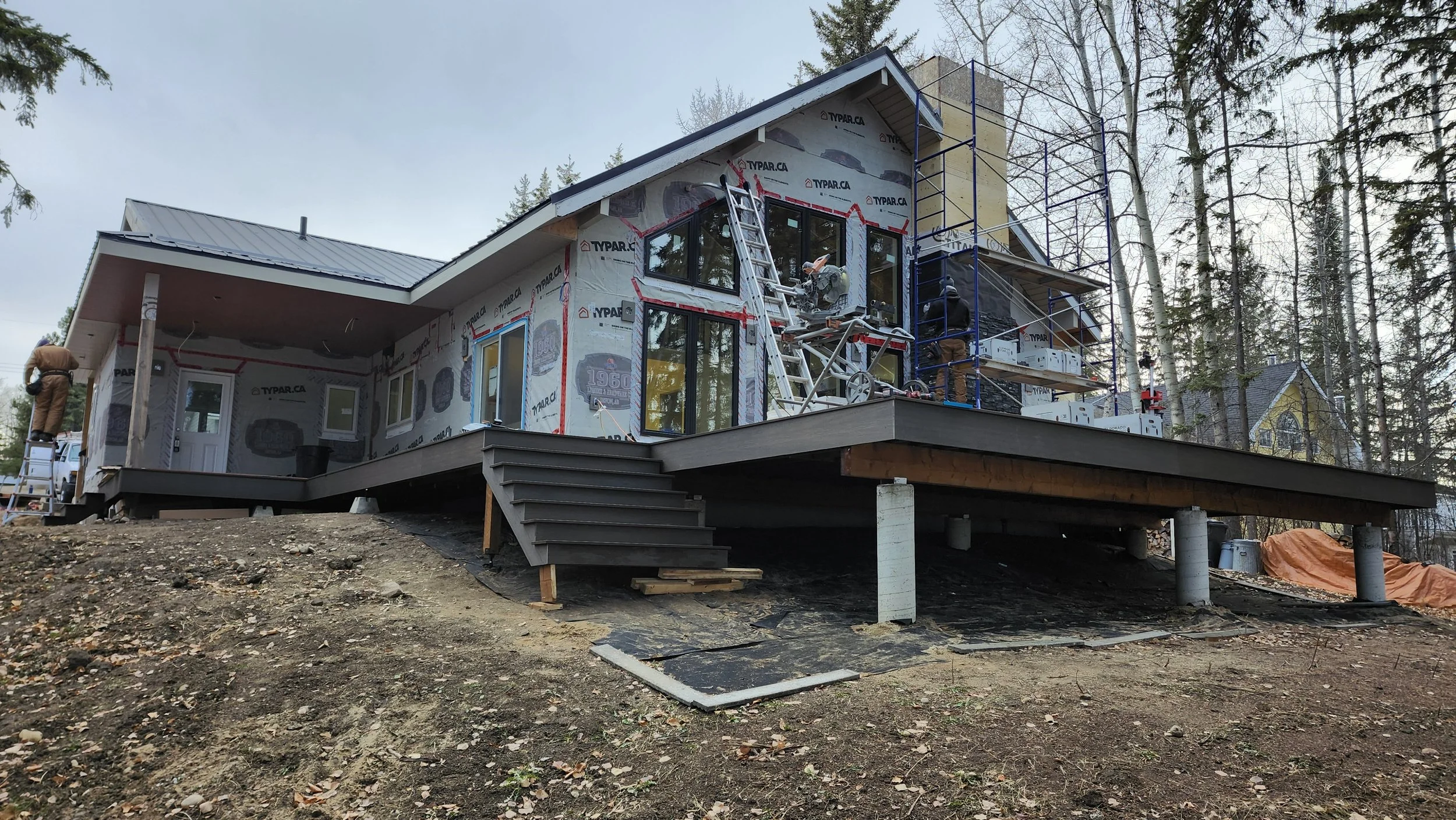 Full remodel service