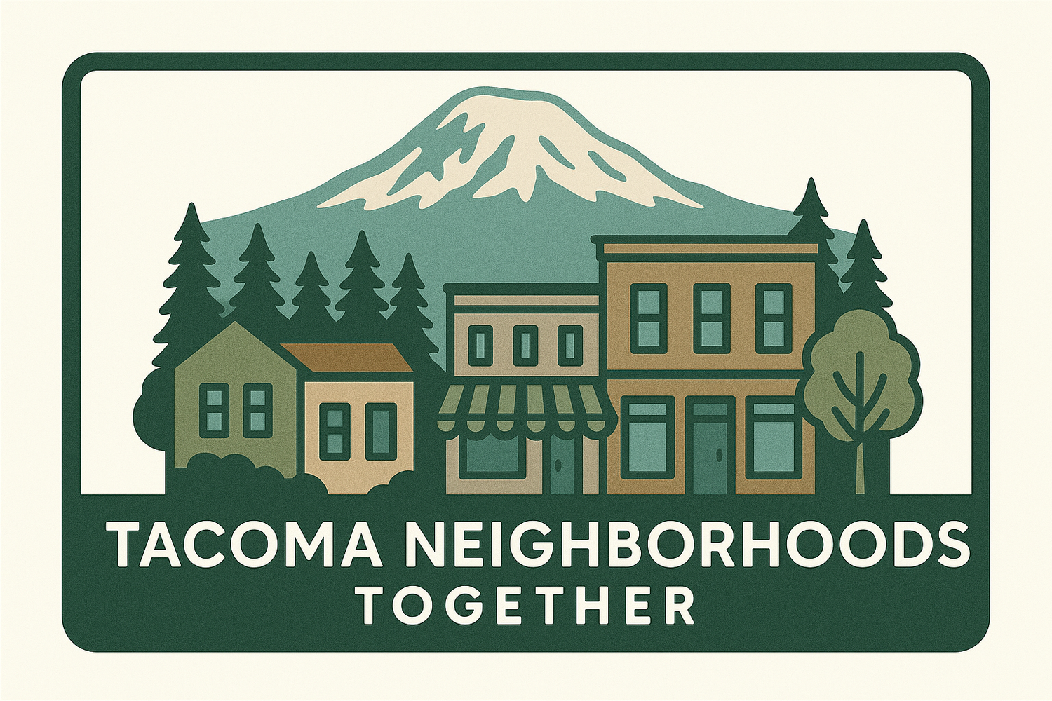 Tacoma Neighborhoods Together