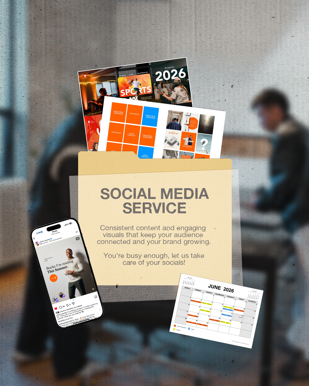 Social Media Assets