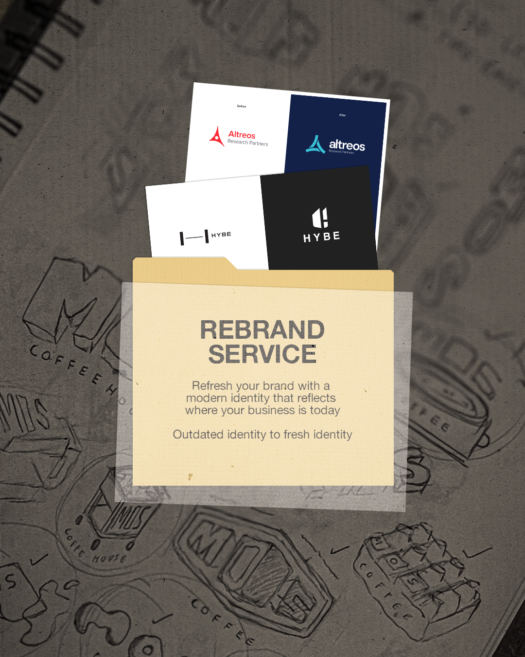 Rebrand Service