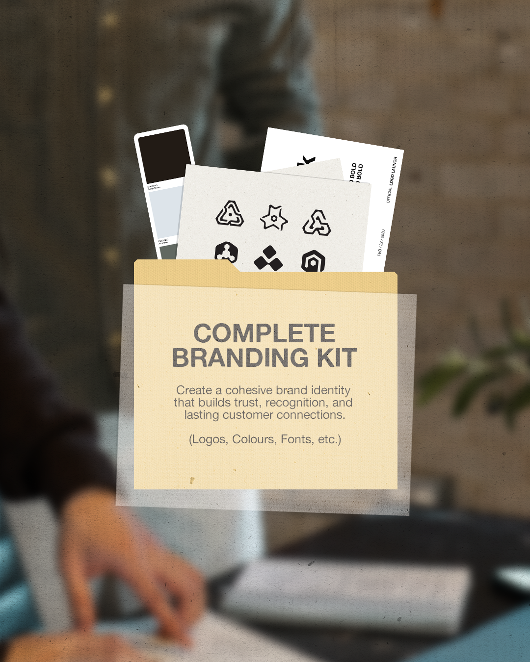 Complete Branding Kit