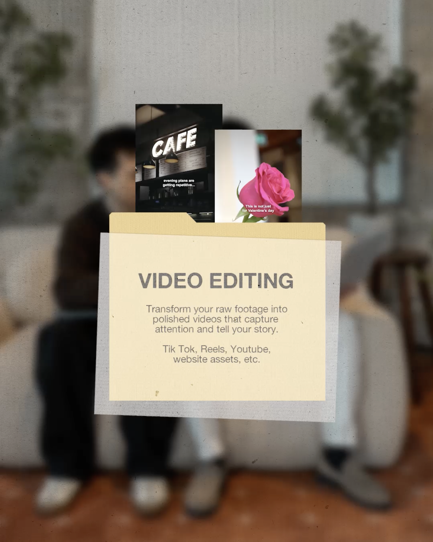 Video/Content Editing