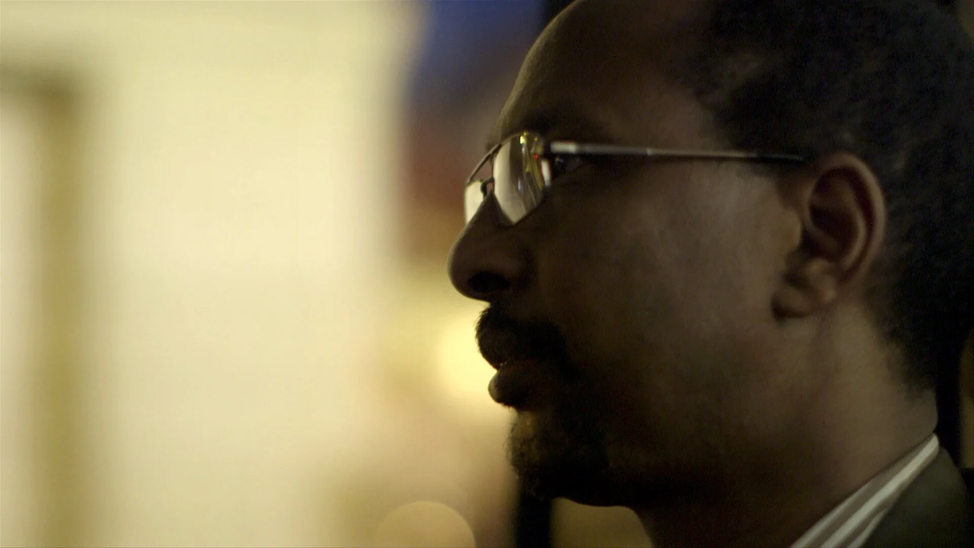 Daher Ahmed Farah, known as Daf, a freedom fighter and exiled leader of Djibouti’s main opposition party.
I filmed him in Paris while he was living in exile, before he returned home to challenge what he called fraudulent elections.