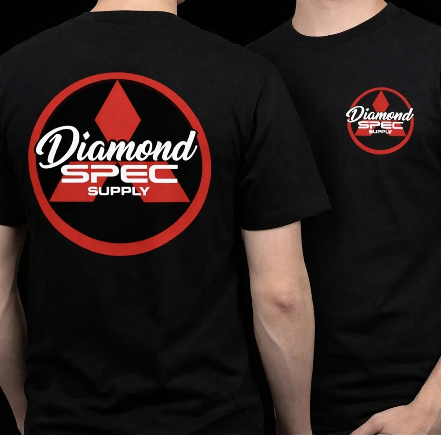 Drop 001: Triple Diamond Colletion - SPEC 1