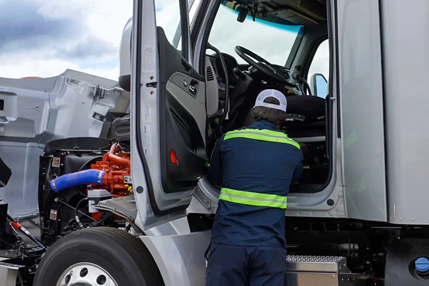 Roadside Assistance Service