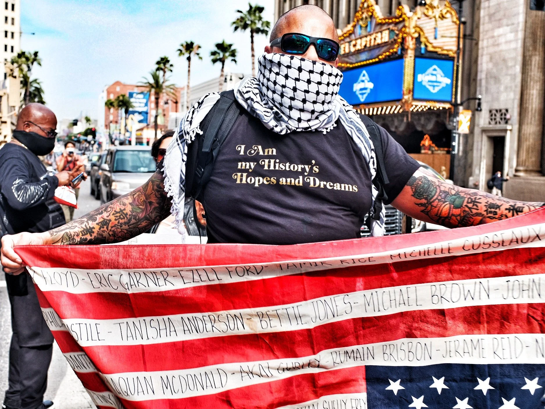 Los Angeles 2021