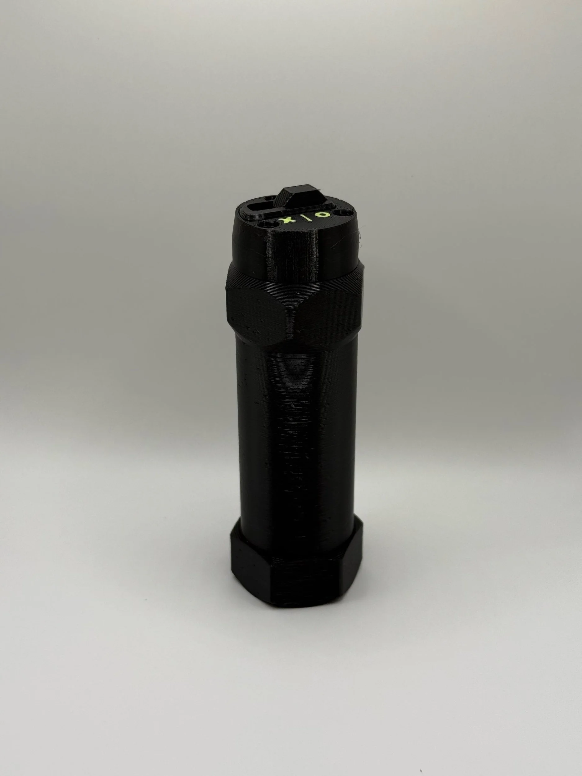 IFG-209 Airsoft Reusable Impact Grenade | .209 Primer Power