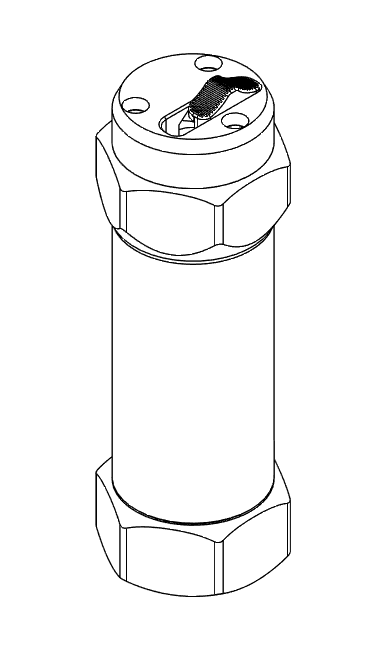 IFG-209 Airsoft Reusable Impact Grenade | .209 Primer Power