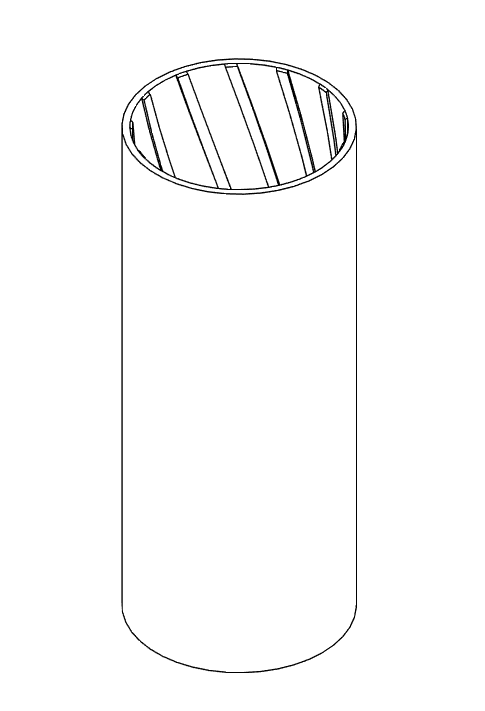ARC-40 Airsoft Rifled Barrel