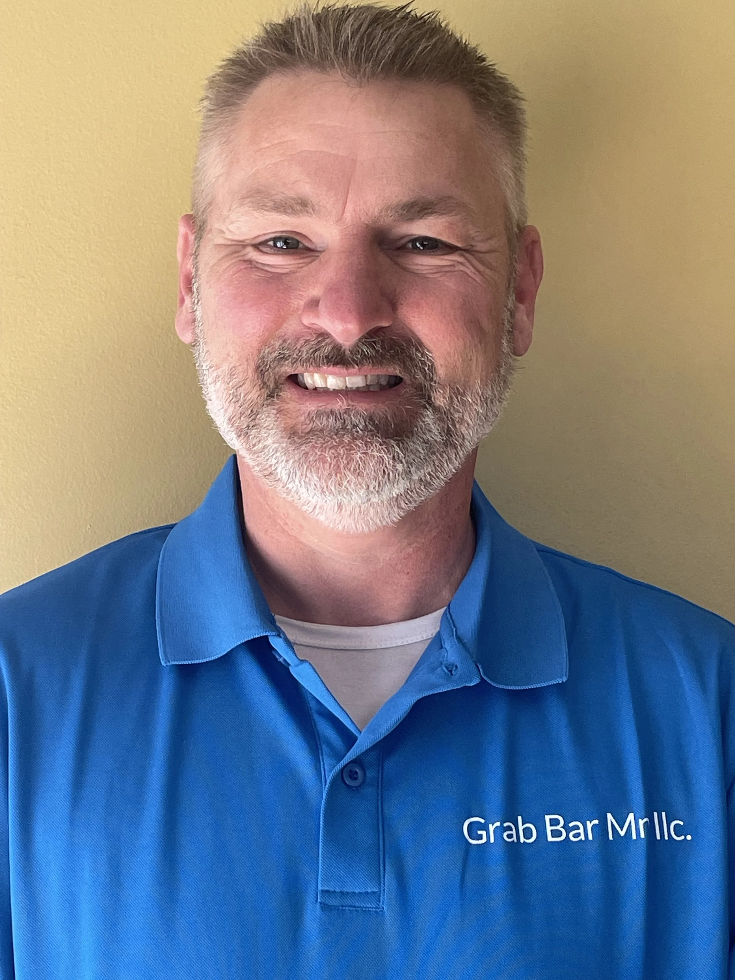 Derrick Thiesen, owner of Grab Bar MN