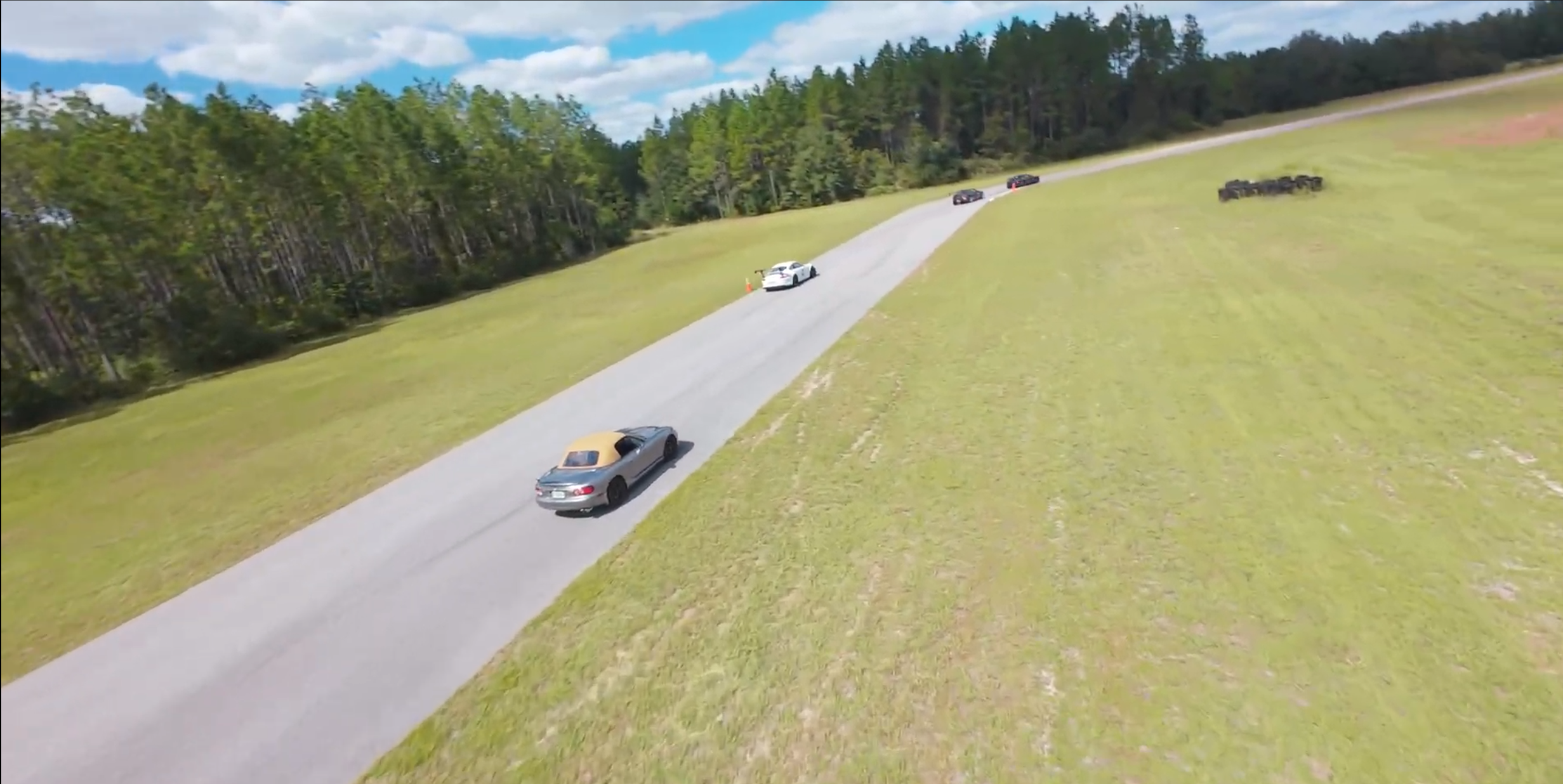 Firm Race Track Florida