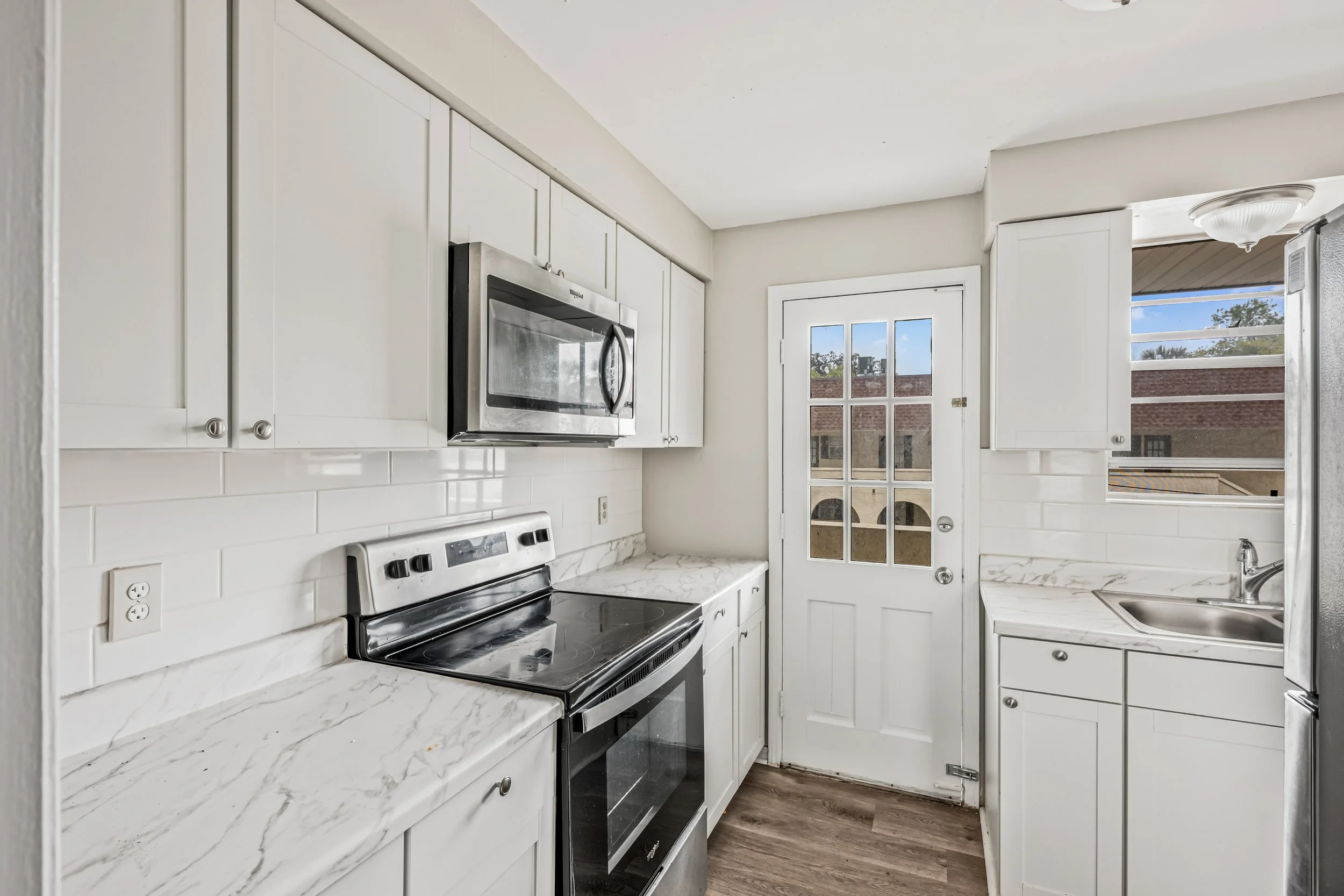 Jax Florida Small 2 bed Apartment