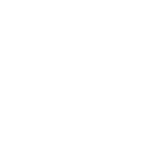 Stylized black and white illustration of two soda cans.