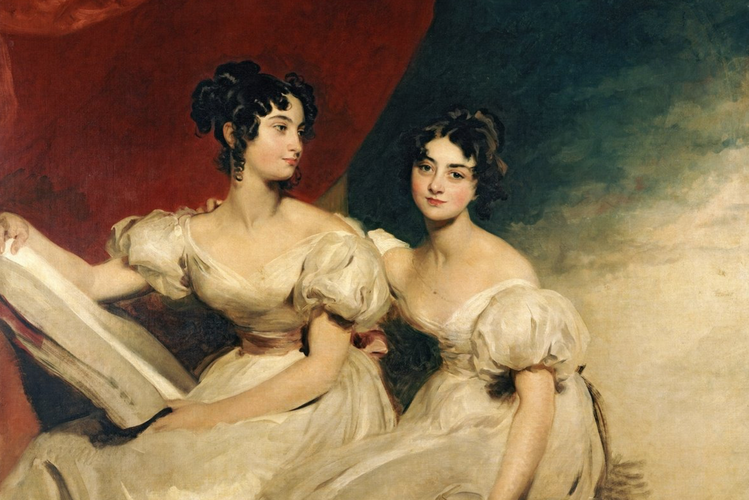 200 Years Later, Who’s in this Portrait?