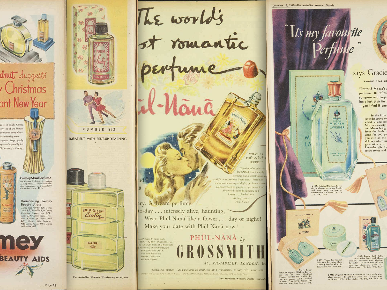 Although I Have Never Read Proust, I Too Have Eaten the Madeleines.