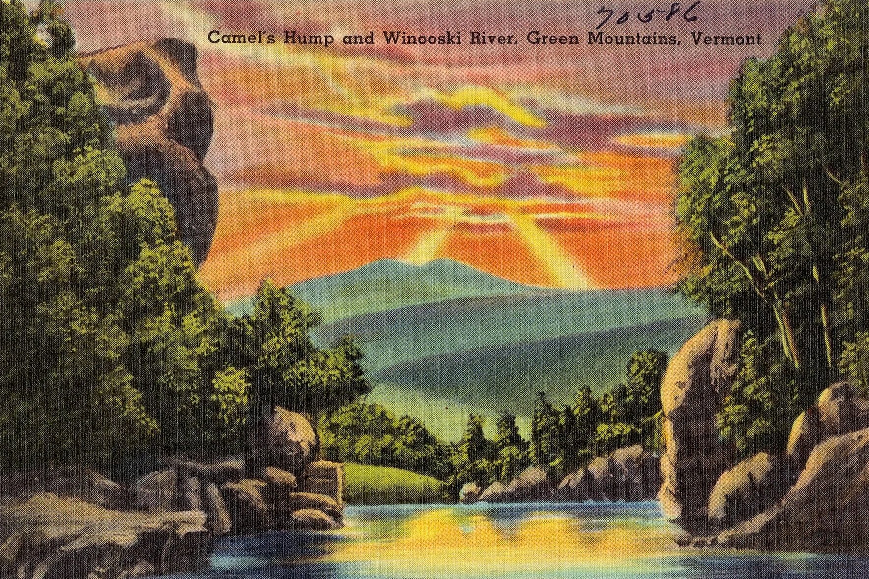 Winooski from the Seventies
