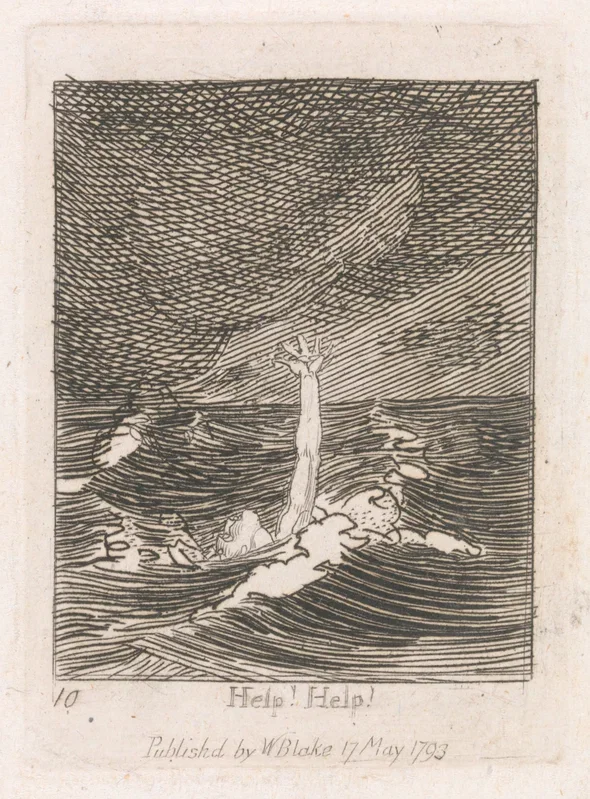 Like Drowning