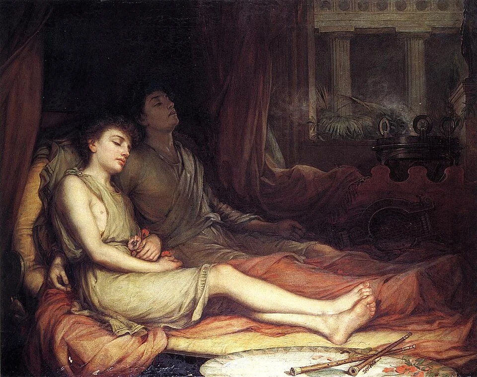 Sleep Poem II