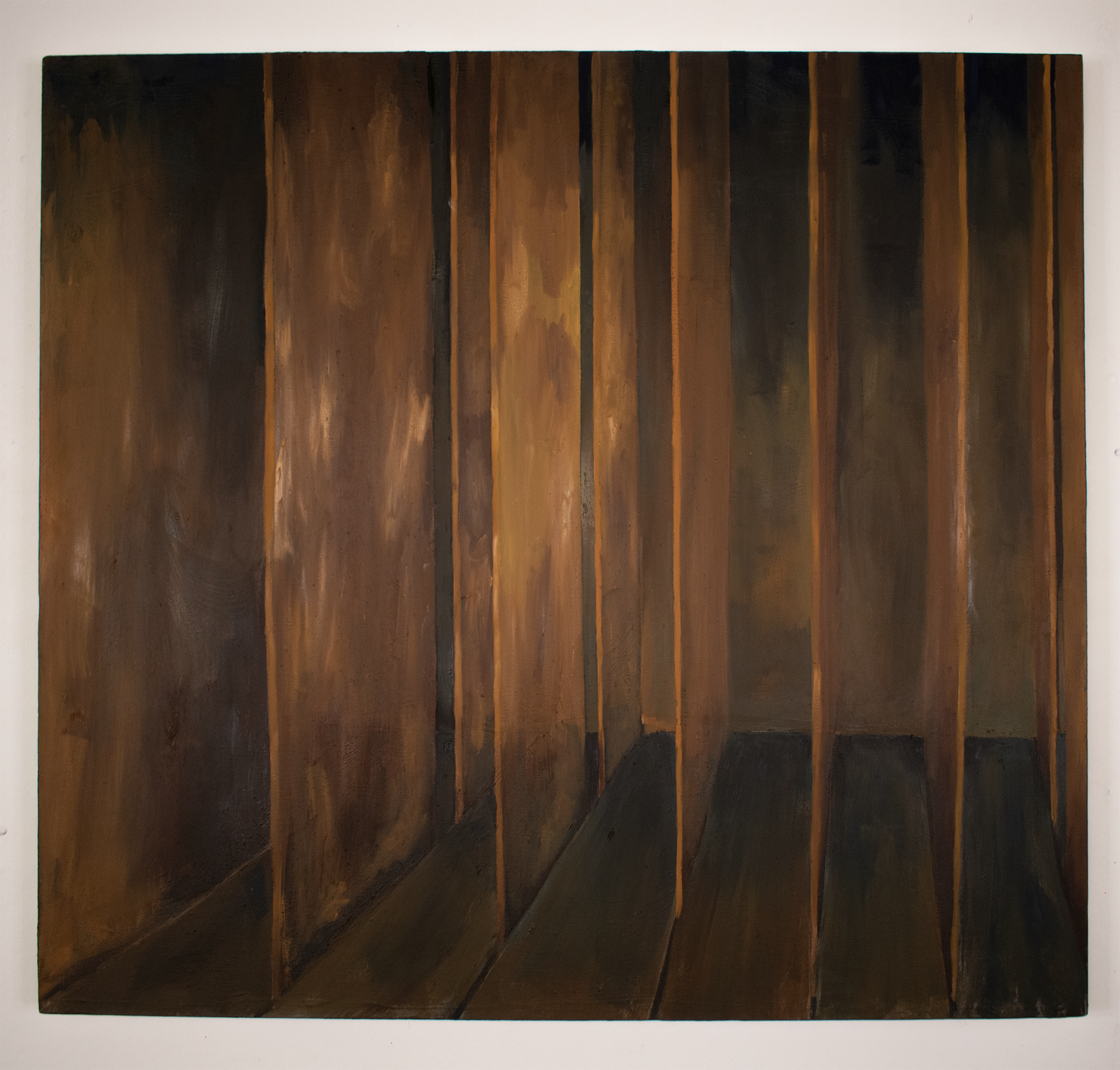 Repisa de madera