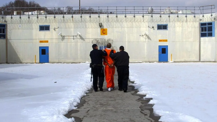 Hunger Strike At Red Onion Prison