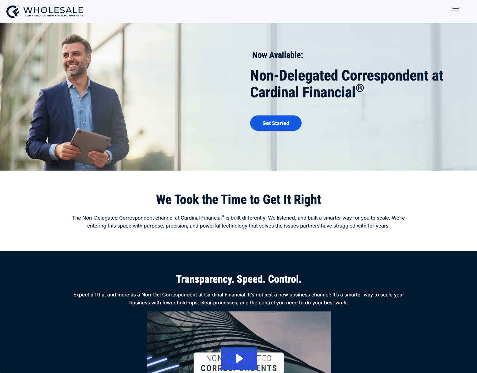 Expanding Market Segments