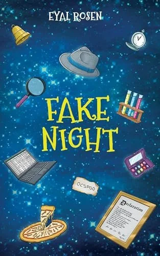 Fake Night by Eyal Rosen