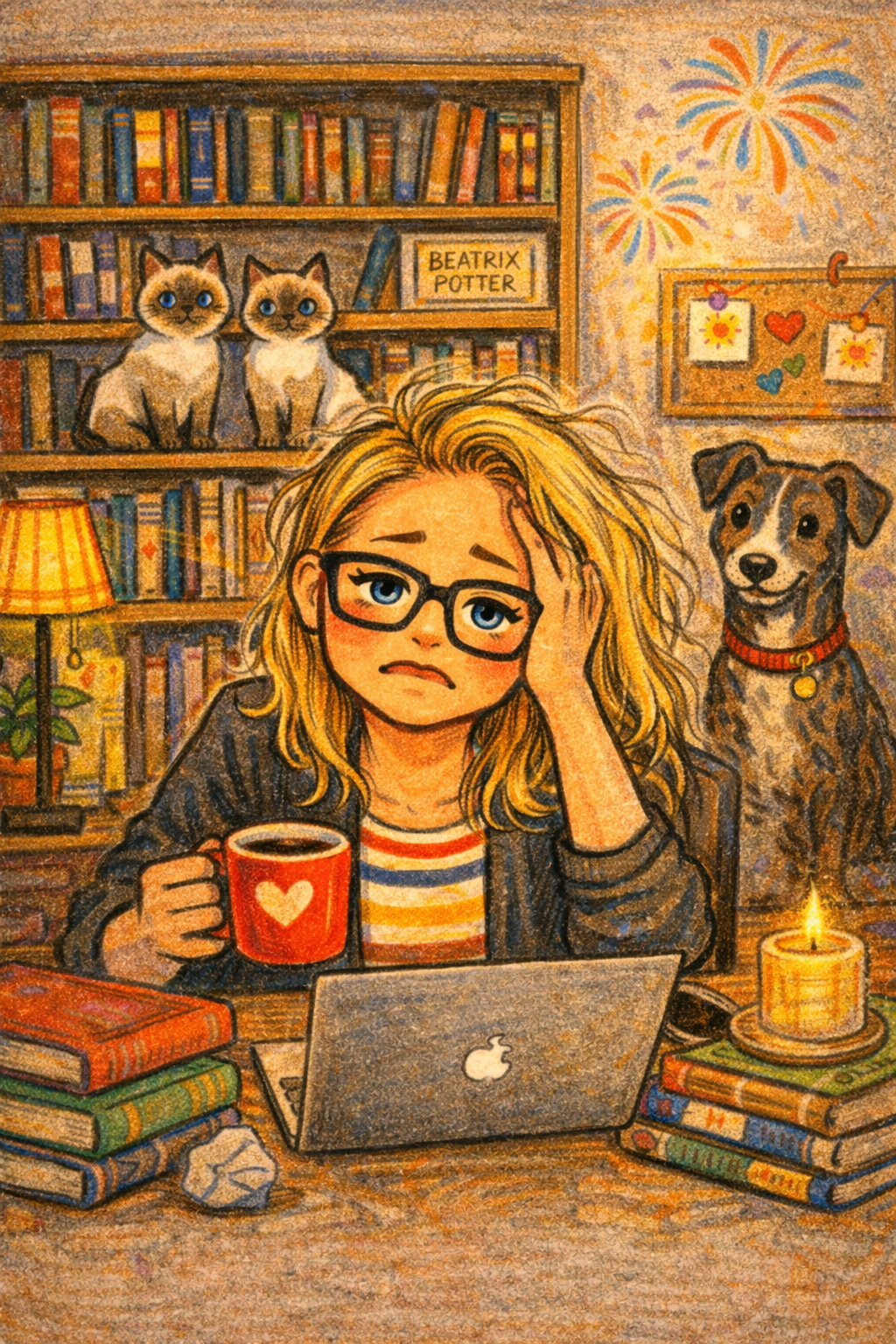 Turning the Page: My First Week as a Book Blogger…